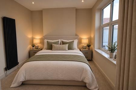 5 bedroom Semi-detached house for sale in North Parade Extension, Skegness, PE25