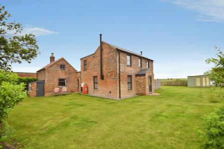 Main Road, Friskney, PE22
