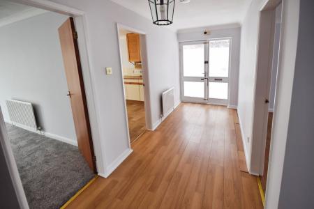 2 bedroom Detached bungalow for sale in Old Chapel Lane, Burgh Le Marsh, PE24