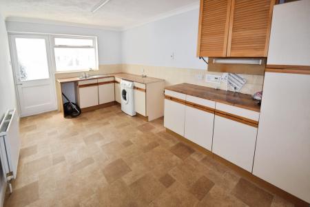 2 bedroom Detached bungalow for sale in Old Chapel Lane, Burgh Le Marsh, PE24