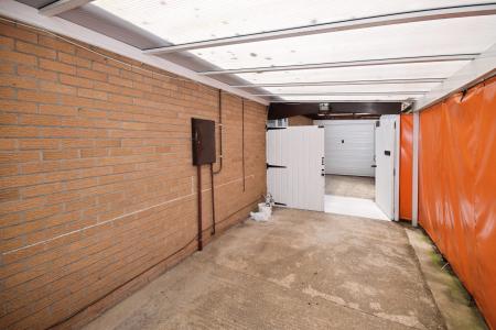 2 bedroom Detached bungalow for sale in Old Chapel Lane, Burgh Le Marsh, PE24