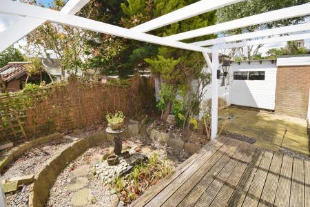 2 bedroom Detached bungalow for sale in Old Chapel Lane, Burgh Le Marsh, PE24
