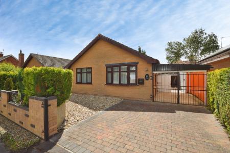 Old Chapel Lane, Burgh Le Marsh, PE24