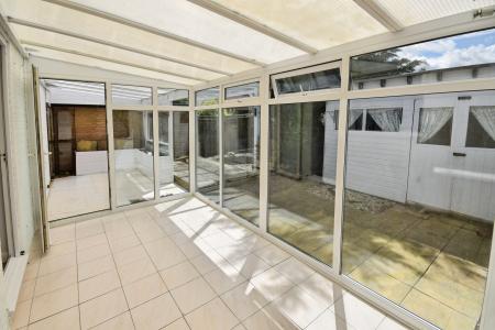 2 bedroom Detached bungalow for sale in Old Chapel Lane, Burgh Le Marsh, PE24