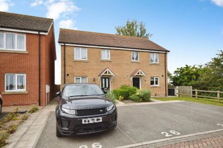 Pickwell Way, Skegness, PE25
