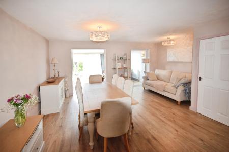 3 bedroom Semi-detached house for sale in Pickwell Way, Skegness, PE25