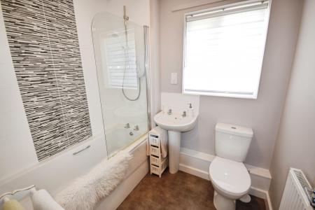 3 bedroom Semi-detached house for sale in Pickwell Way, Skegness, PE25