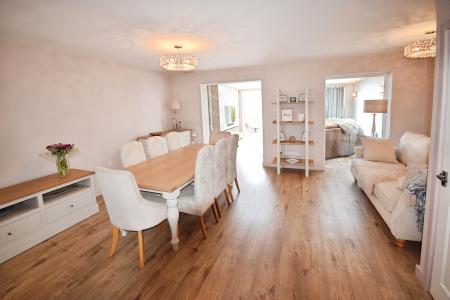 3 bedroom Semi-detached house for sale in Pickwell Way, Skegness, PE25