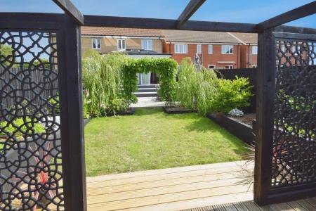 3 bedroom Semi-detached house for sale in Pickwell Way, Skegness, PE25