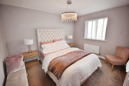 3 bedroom Semi-detached house for sale in Pickwell Way, Skegness, PE25