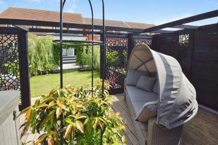 3 bedroom Semi-detached house for sale in Pickwell Way, Skegness, PE25