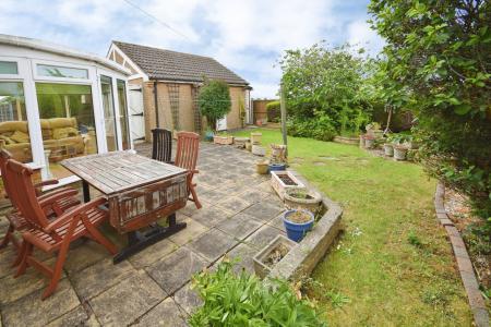 4 bedroom Bungalow for sale in Church Lane, Winthorpe, PE25