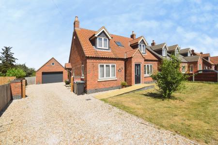 Gunby Road, Orby, PE24