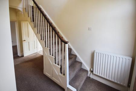 4 bedroom End of terrace house for sale in Halton Road, Spilsby, PE23