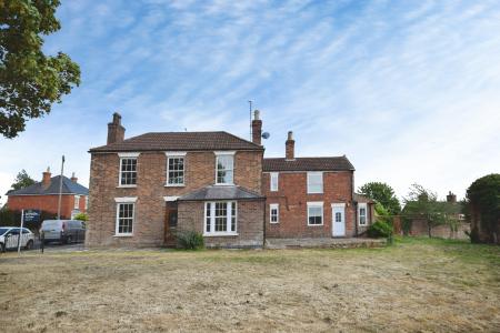 Halton Road, Spilsby, PE23