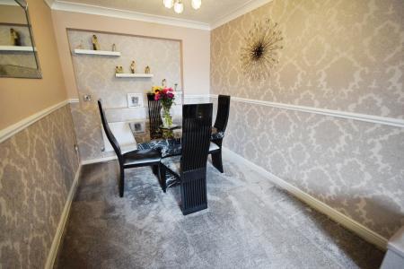 2 bedroom Semi-detached house for sale in Richmond Drive, Skegness, PE25