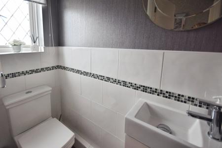 2 bedroom Semi-detached house for sale in Richmond Drive, Skegness, PE25