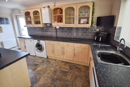 2 bedroom Semi-detached house for sale in Richmond Drive, Skegness, PE25