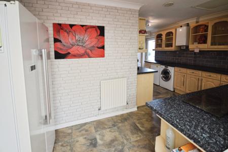 2 bedroom Semi-detached house for sale in Richmond Drive, Skegness, PE25