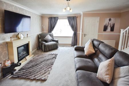 2 bedroom Semi-detached house for sale in Richmond Drive, Skegness, PE25