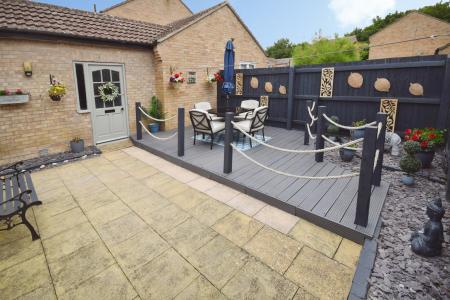 2 bedroom Semi-detached house for sale in Richmond Drive, Skegness, PE25