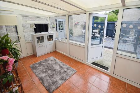 2 bedroom Semi-detached house for sale in Richmond Drive, Skegness, PE25