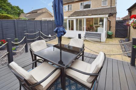 2 bedroom Semi-detached house for sale in Richmond Drive, Skegness, PE25