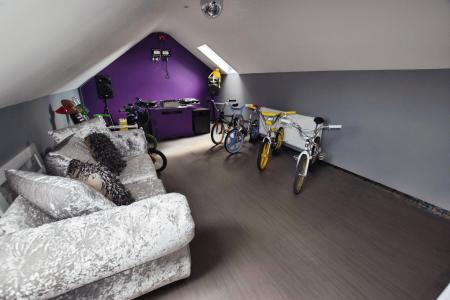 5 bedroom Detached house for sale in Drummond Road, Skegness, PE25