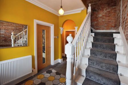 5 bedroom Detached house for sale in Drummond Road, Skegness, PE25