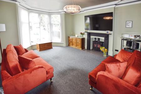 5 bedroom Detached house for sale in Drummond Road, Skegness, PE25