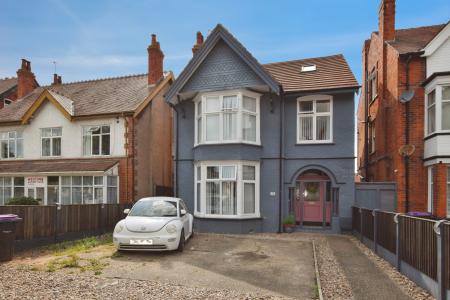 Drummond Road, Skegness, PE25