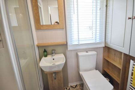2 bedroom Park home for sale in Kelsey Wood Country Park Great Steeping, Monksthorpe, PE23