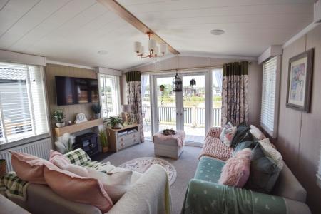 2 bedroom Park home for sale in Kelsey Wood Country Park Great Steeping, Monksthorpe, PE23