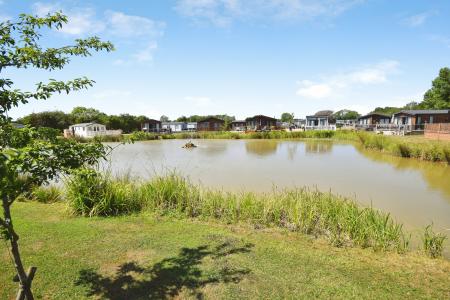 2 bedroom Park home for sale in Kelsey Wood Country Park Great Steeping, Monksthorpe, PE23