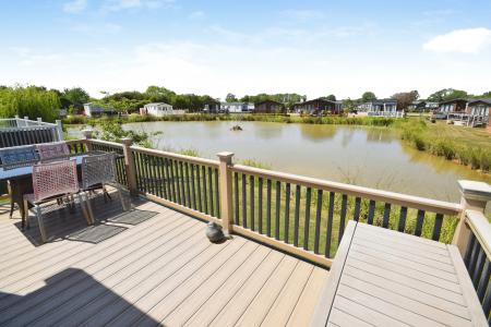 2 bedroom Park home for sale in Kelsey Wood Country Park Great Steeping, Monksthorpe, PE23