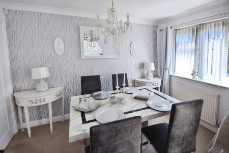 2 bedroom Detached bungalow for sale in Sycamore Close, Croft, PE24