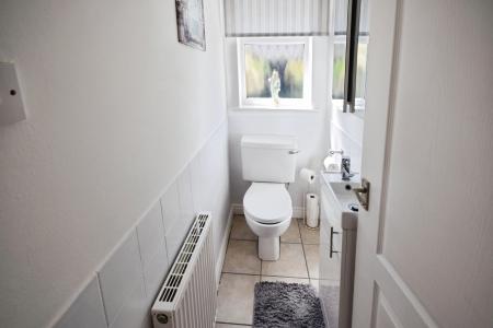 2 bedroom Detached bungalow for sale in Sycamore Close, Croft, PE24