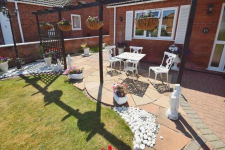 2 bedroom Detached bungalow for sale in Sycamore Close, Croft, PE24