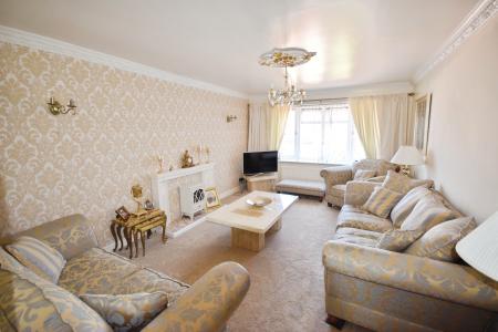 2 bedroom Detached bungalow for sale in Sycamore Close, Croft, PE24