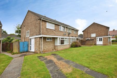 Grunnill Close, Skegness, PE25