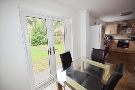 3 bedroom Semi-detached house for sale in Grunnill Close, Skegness, PE25