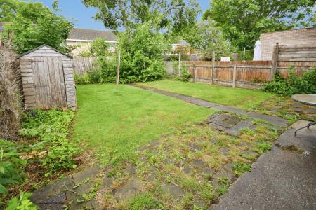 3 bedroom Semi-detached house for sale in Grunnill Close, Skegness, PE25