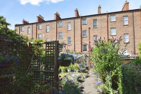 4 bedroom Terraced House for sale in Barkham Street, Wainfleet All Saints, PE24