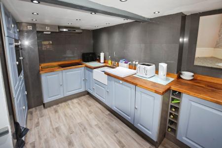 4 bedroom Terraced House for sale in Barkham Street, Wainfleet All Saints, PE24