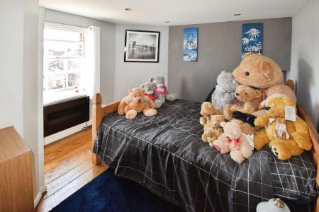 4 bedroom Terraced House for sale in Barkham Street, Wainfleet All Saints, PE24