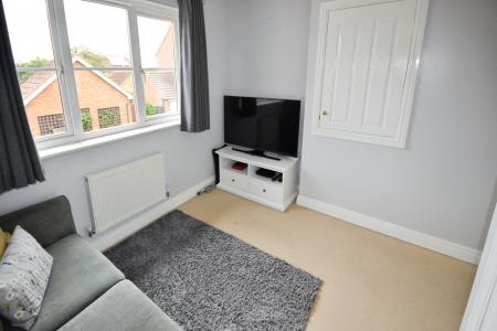 3 bedroom Semi-detached house for sale in Lady Jane Franklin Drive, Spilsby, PE23