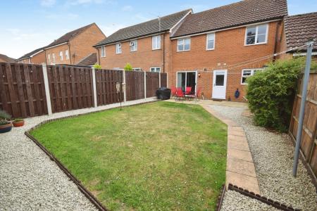 3 bedroom Semi-detached house for sale in Lady Jane Franklin Drive, Spilsby, PE23