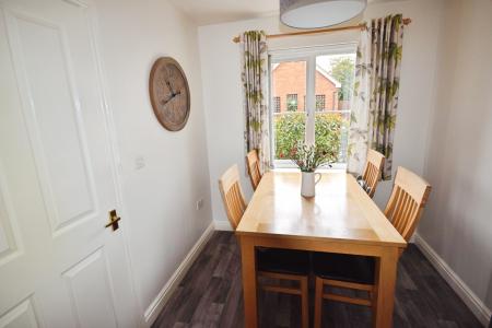 3 bedroom Semi-detached house for sale in Lady Jane Franklin Drive, Spilsby, PE23