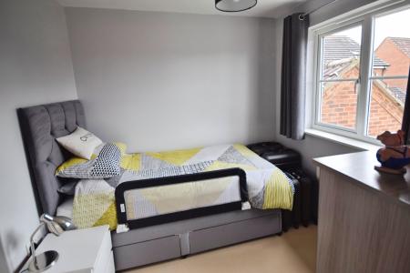 3 bedroom Semi-detached house for sale in Lady Jane Franklin Drive, Spilsby, PE23