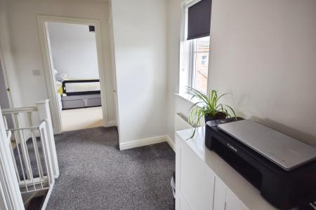 3 bedroom Semi-detached house for sale in Lady Jane Franklin Drive, Spilsby, PE23